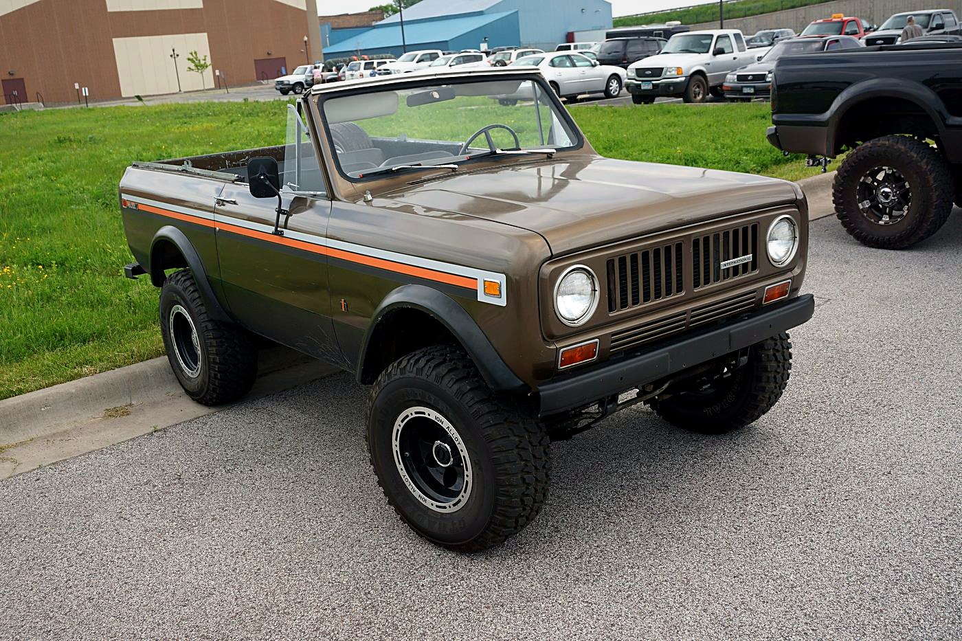 International Harvester Scout II