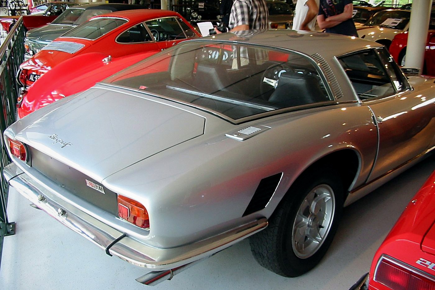 Iso Grifo