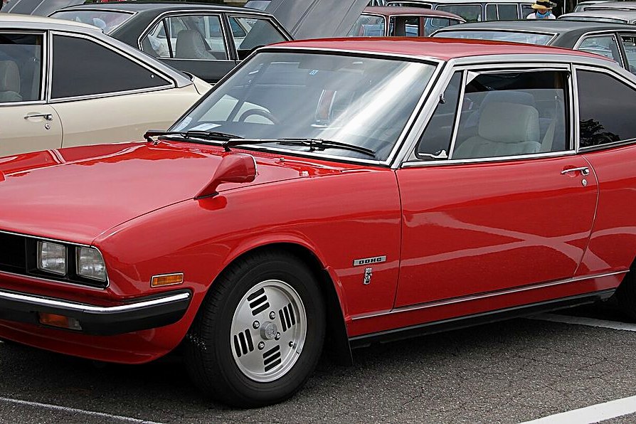 Isuzu 117 Coupe