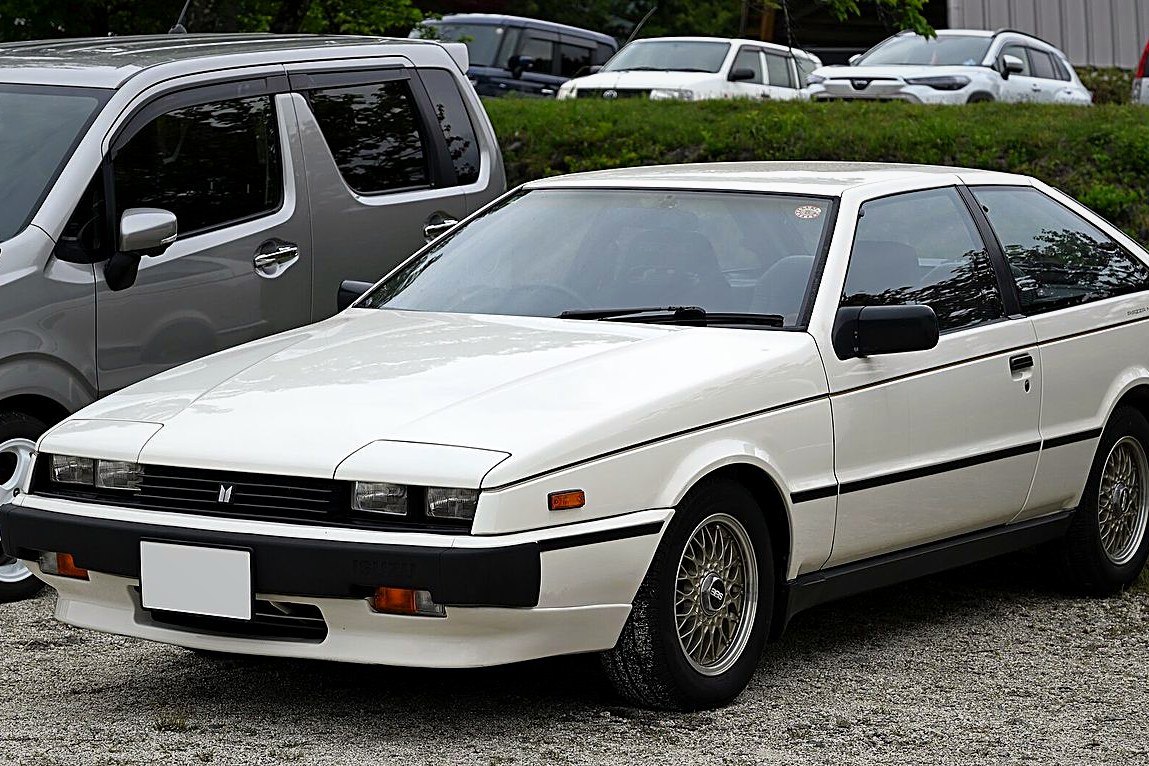 Isuzu Piazza
