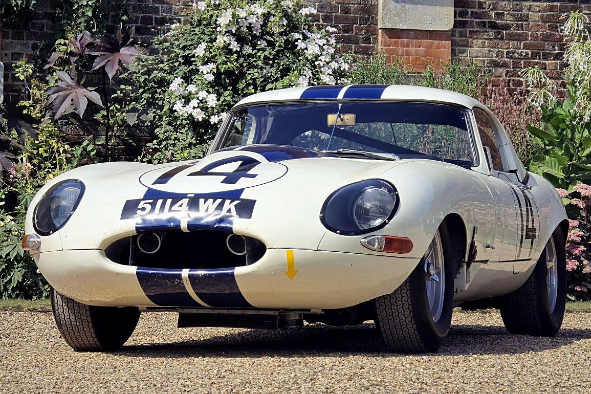 Jaguar E-Type
