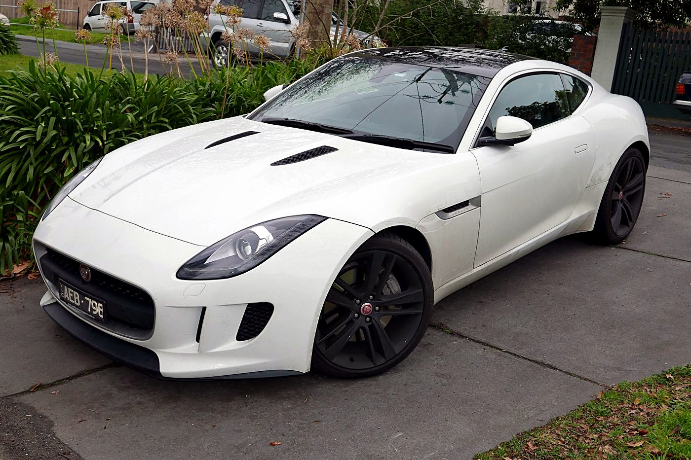 Jaguar F-Type