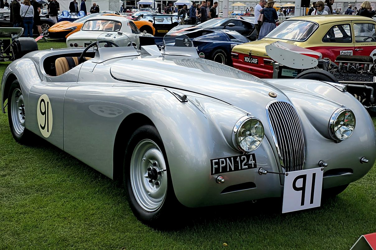 Jaguar XK120