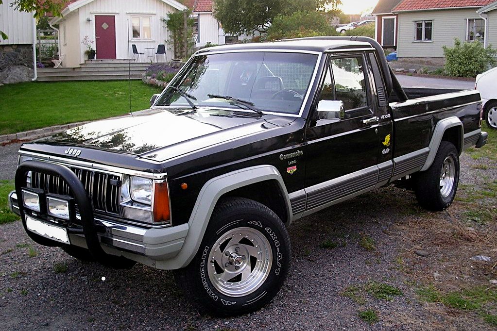 Jeep Comanche