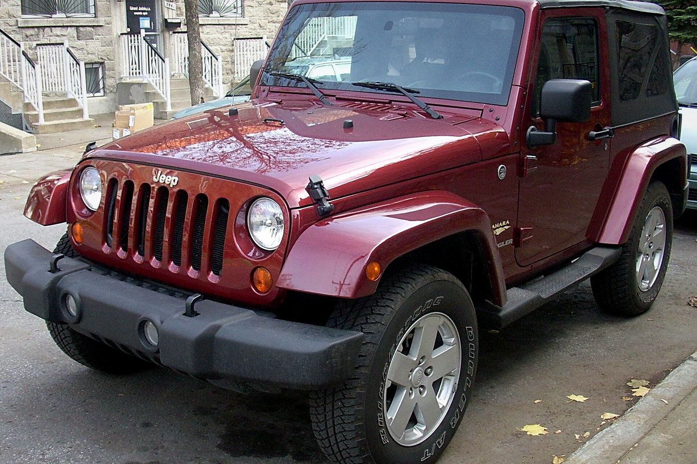 Jeep Wrangler
