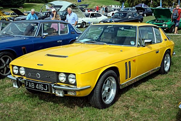 Jensen FF