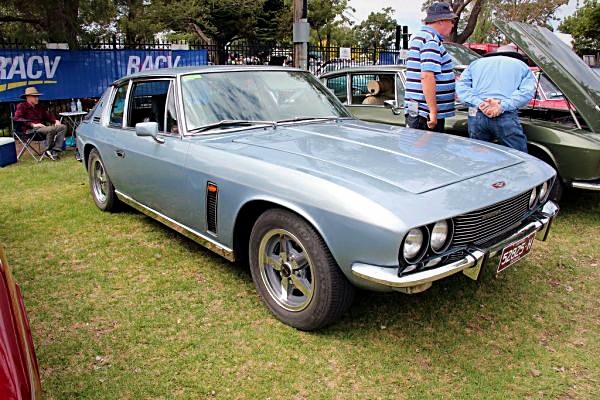 Jensen Interceptor