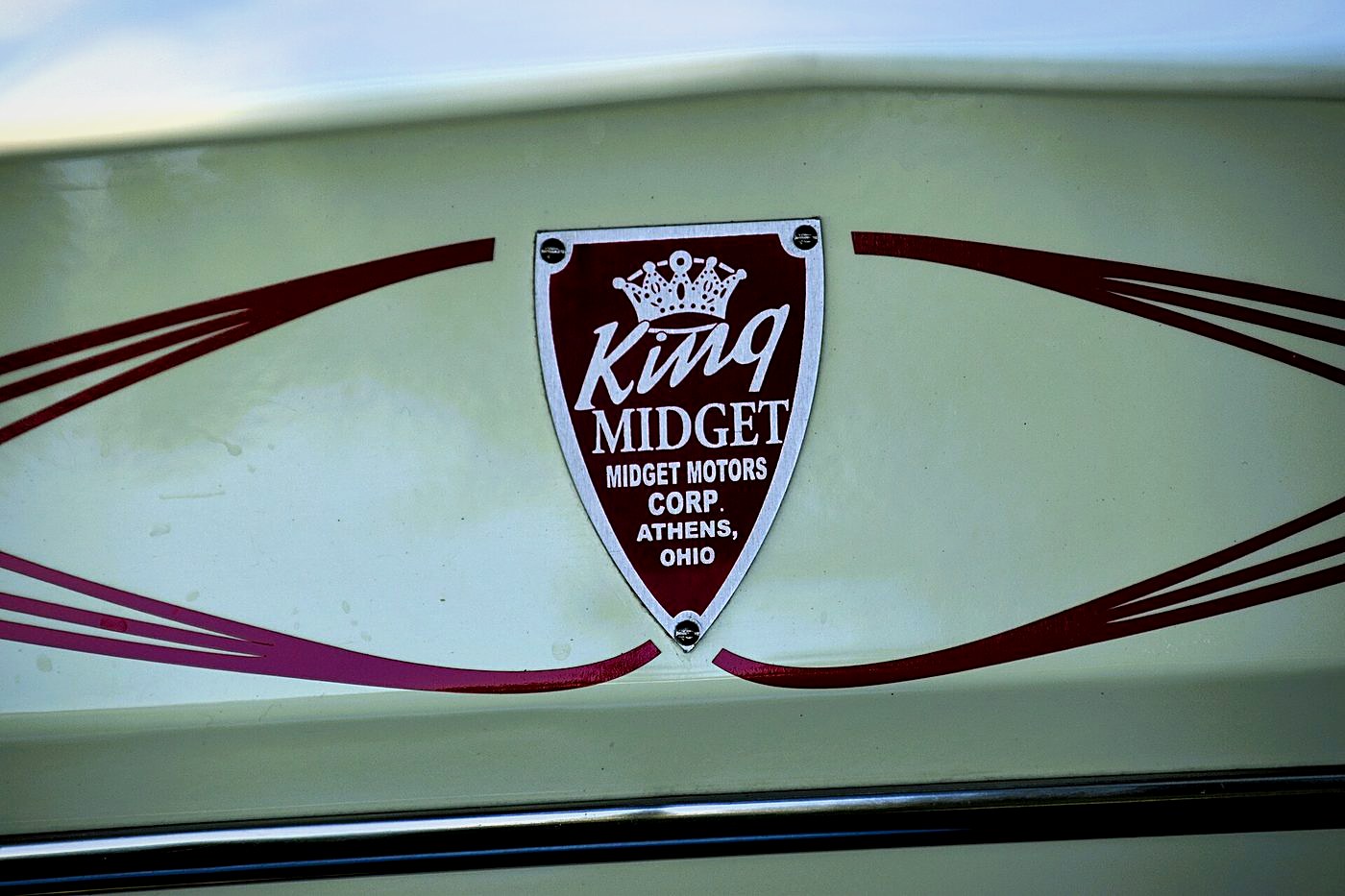 King Midget Model III