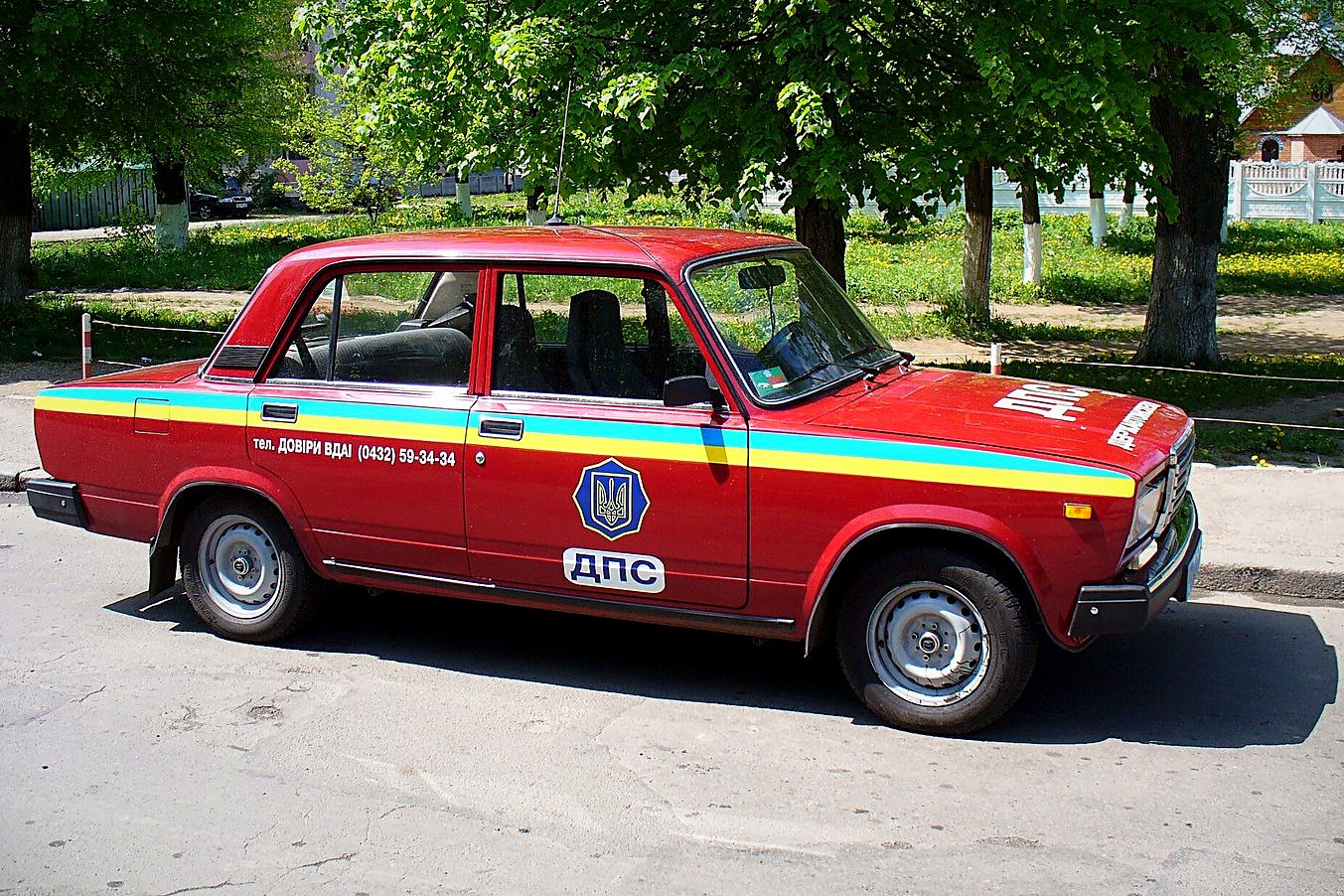 Lada Riva