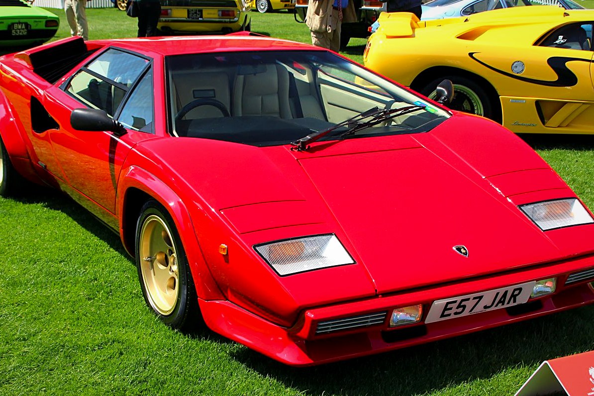 Lamborghini Countach