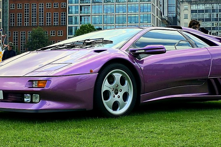 Lamborghini Diablo