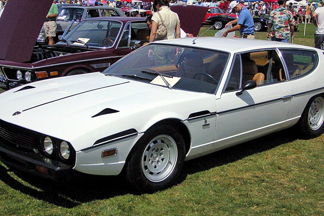 Lamborghini Espada