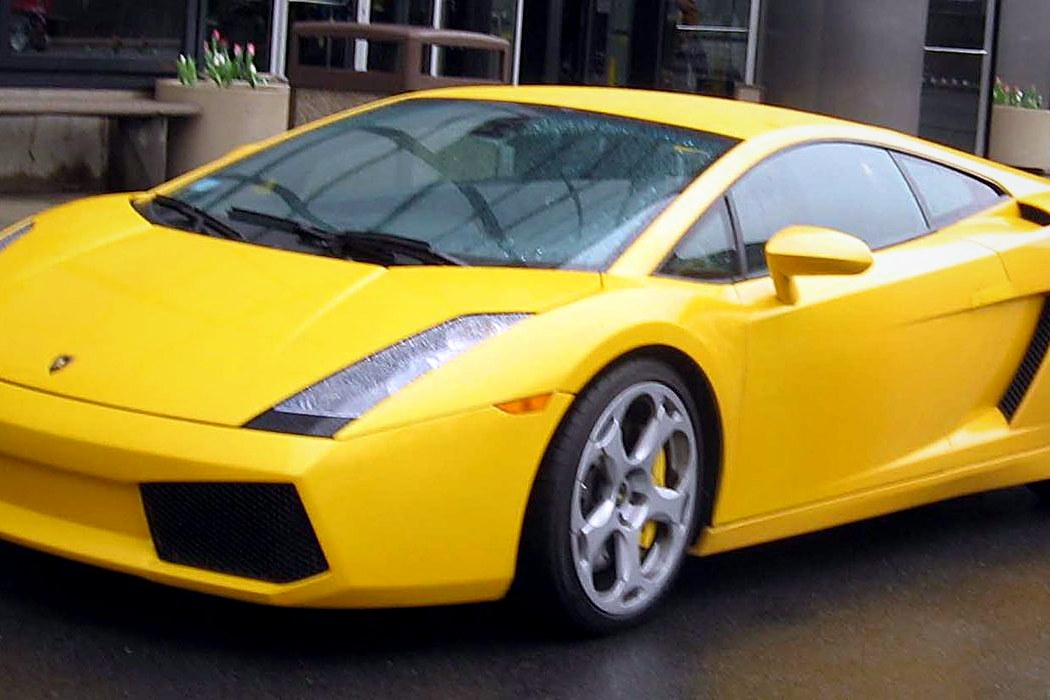Lamborghini Gallardo