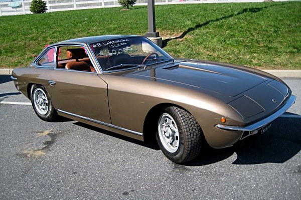 Lamborghini Islero