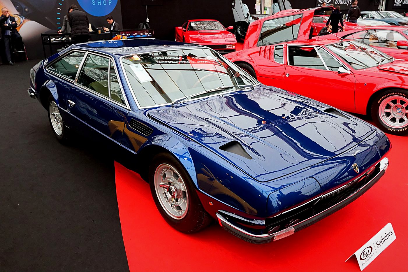 Lamborghini Jarama