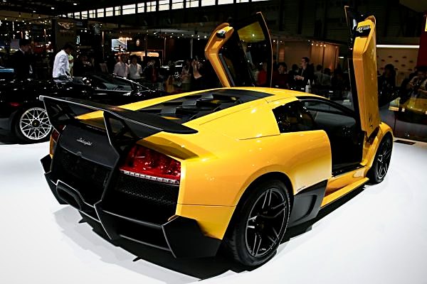 Lamborghini Murcielago