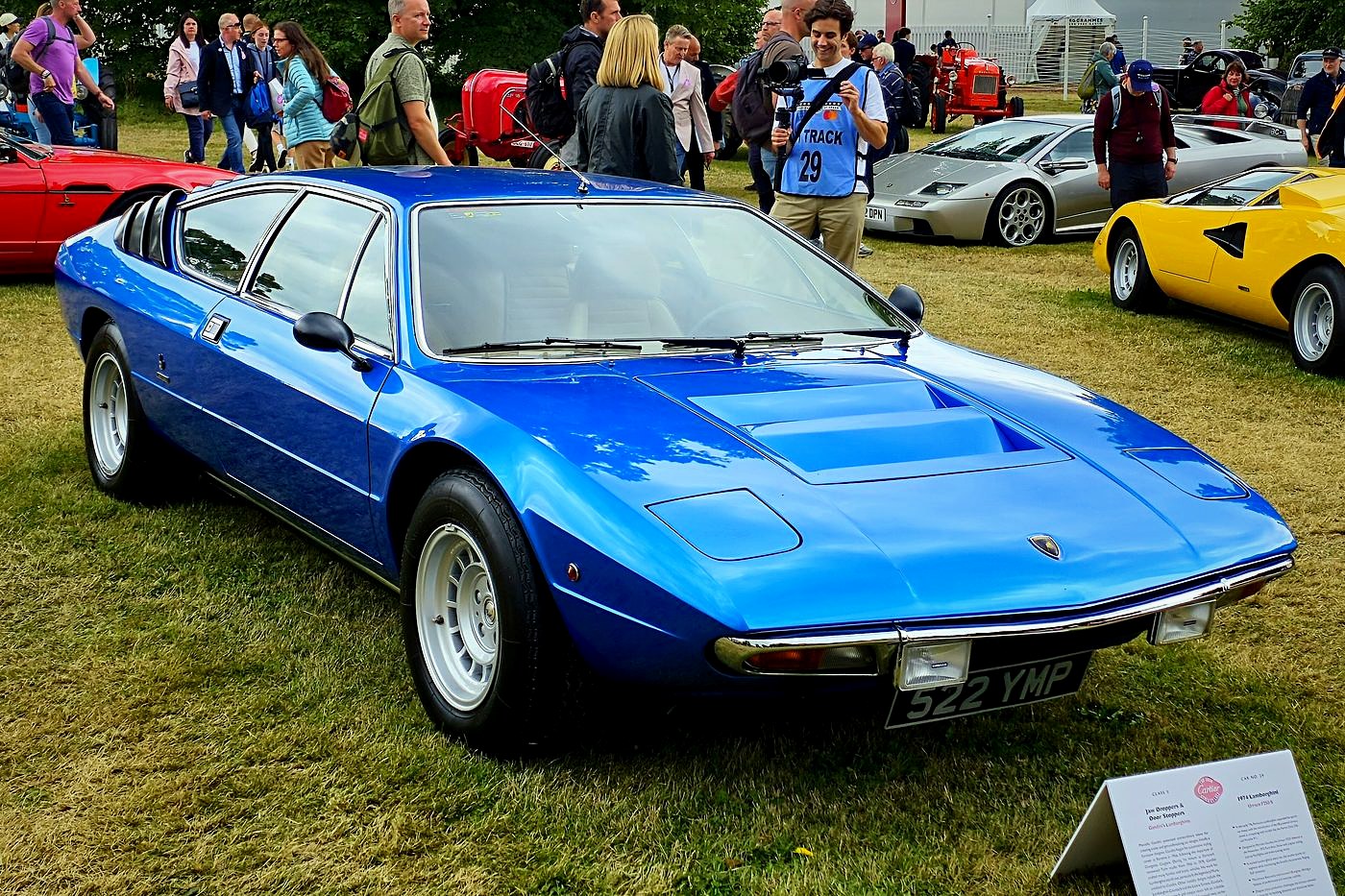 Lamborghini Urraco