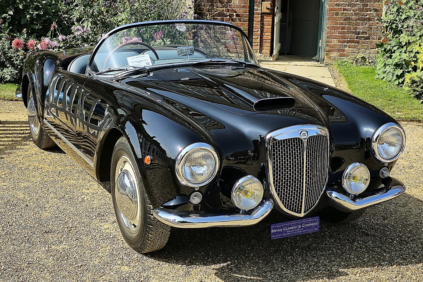 Lancia Aurelia