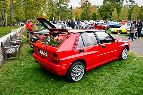 Lancia Delta