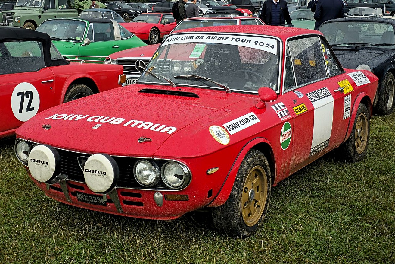 Lancia Fulvia