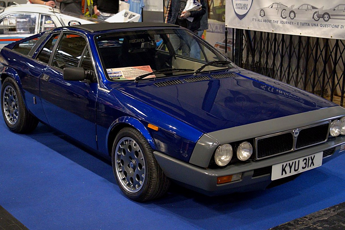 Lancia Montecarlo