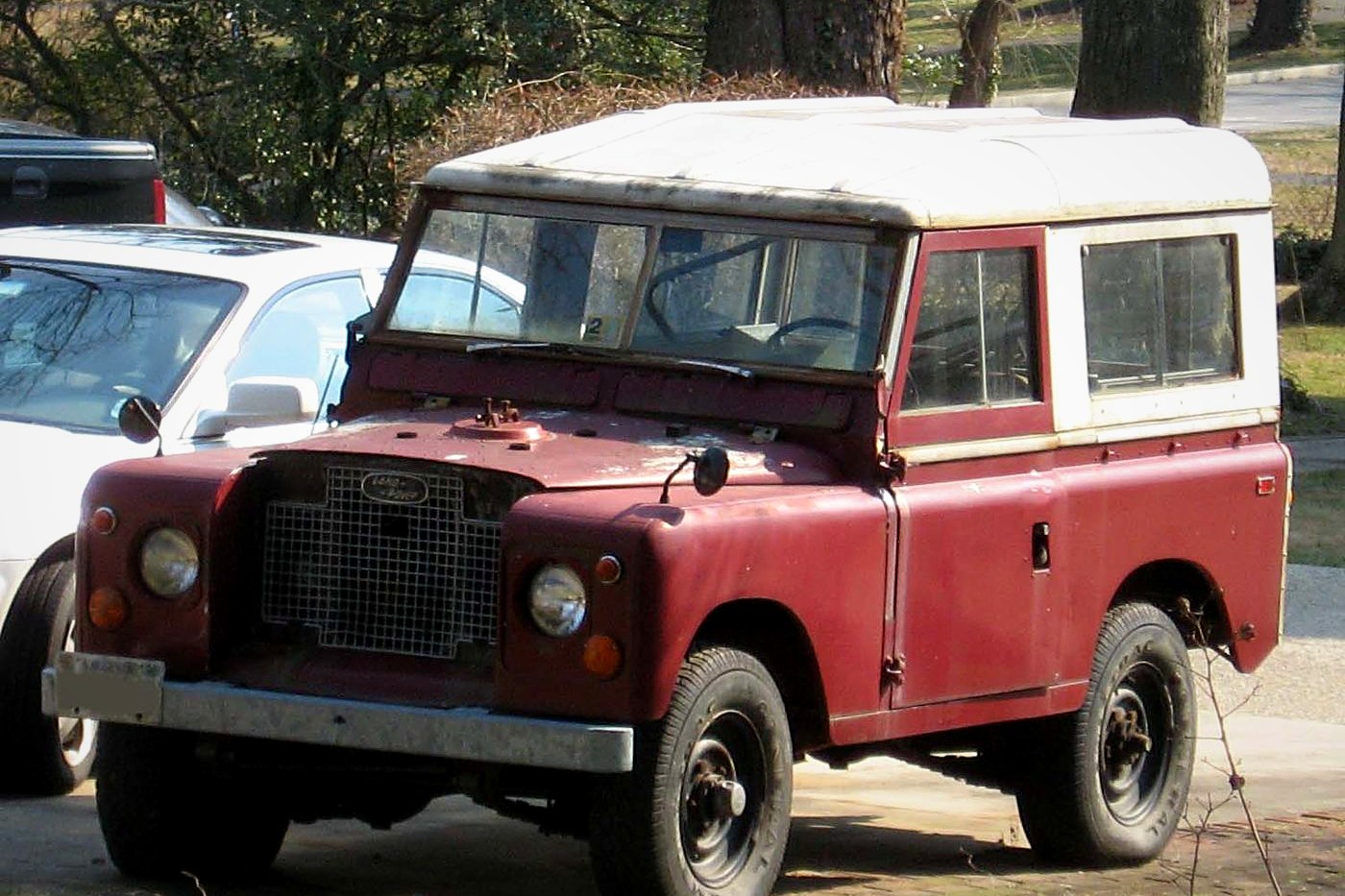 Land Rover Series