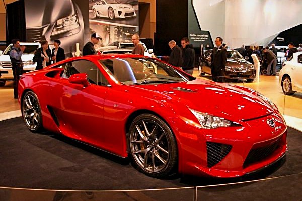 Lexus LFA