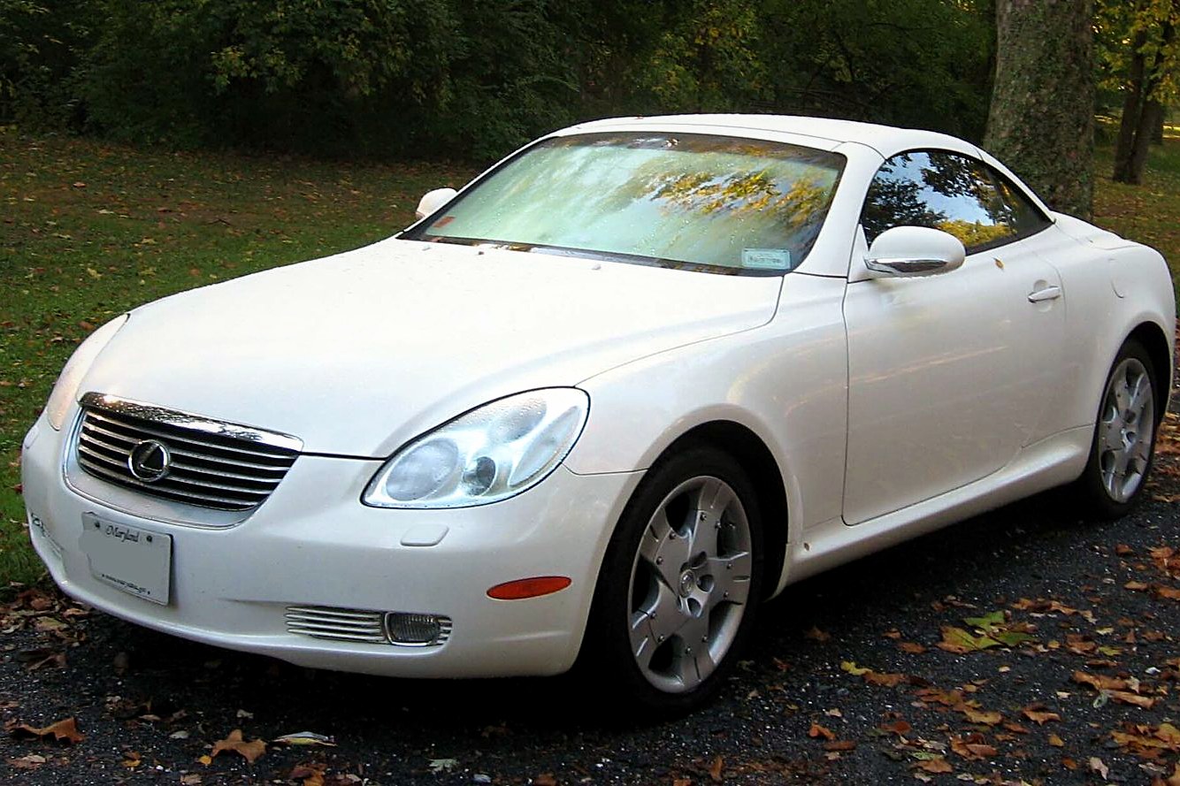 Lexus SC