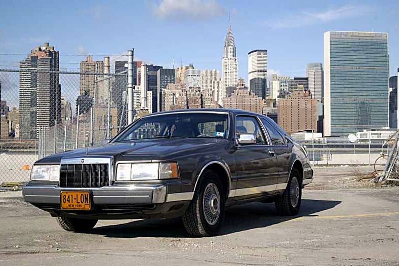 Lincoln Mark VII