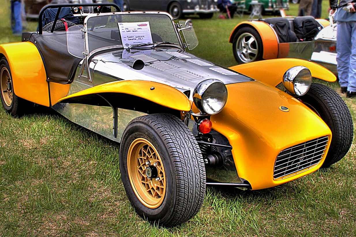 Lotus Seven