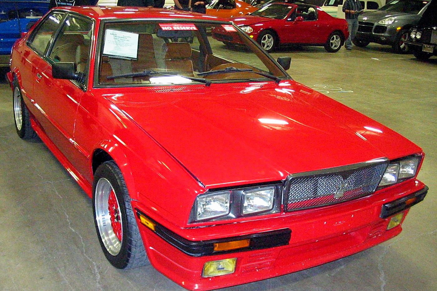 Maserati Biturbo