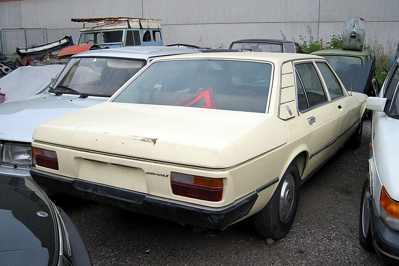 Maserati Quattroporte