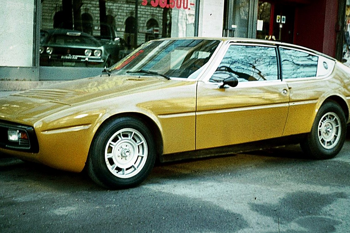 Matra Bagheera