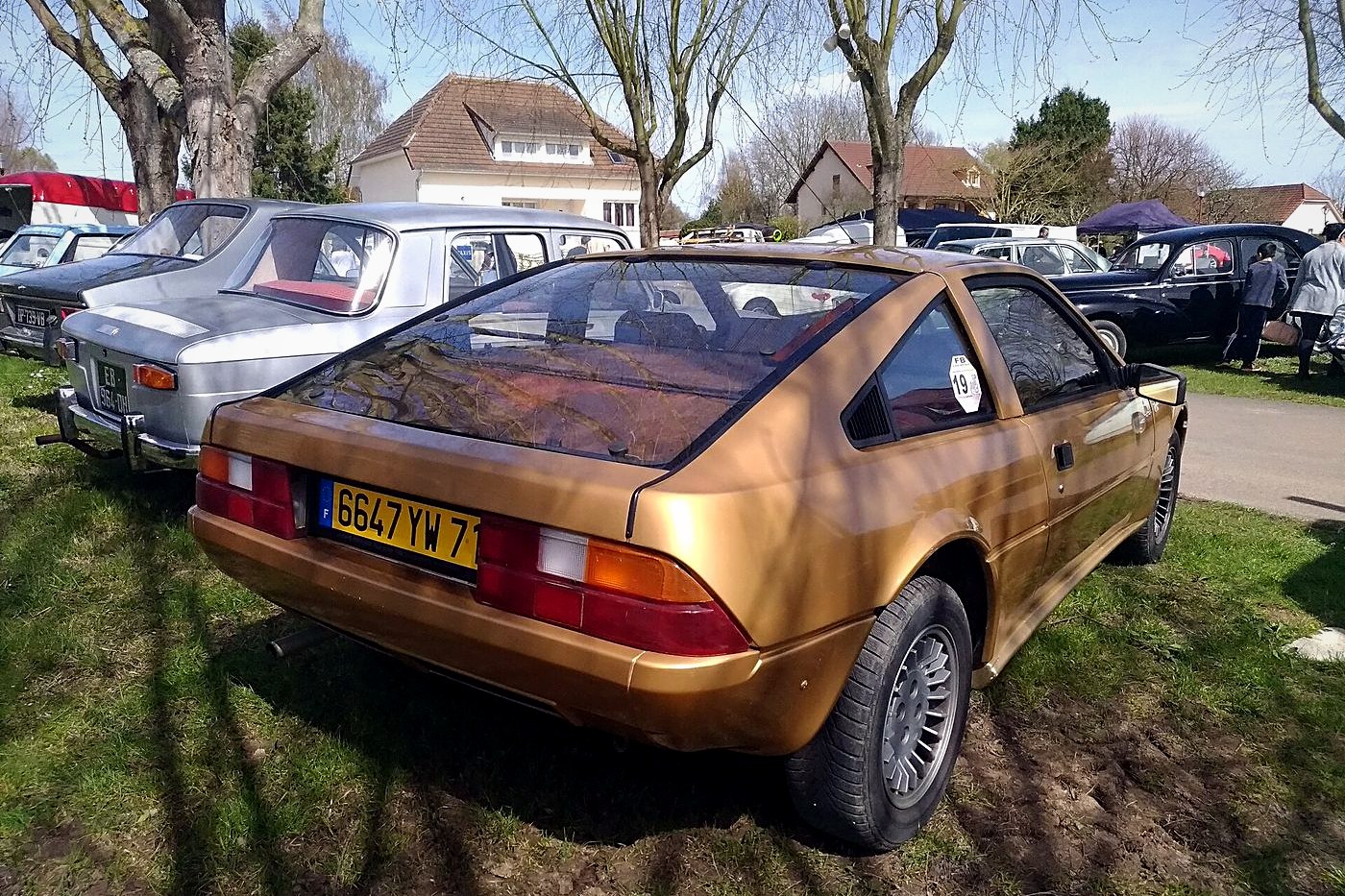 Matra Murena