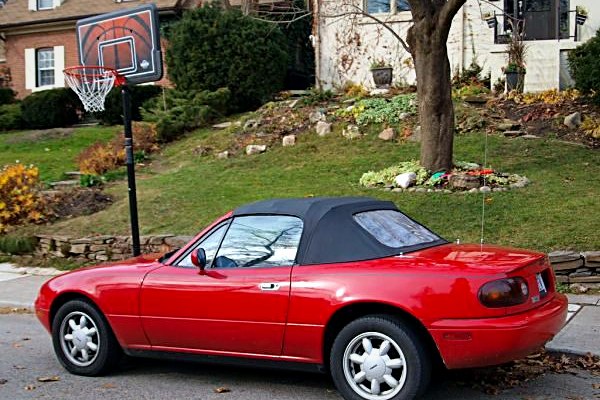 Mazda MX-5 Miata
