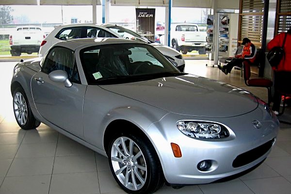 Mazda MX-5 Miata