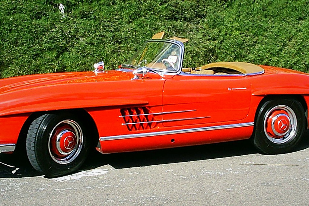 Mercedes-Benz 300SL