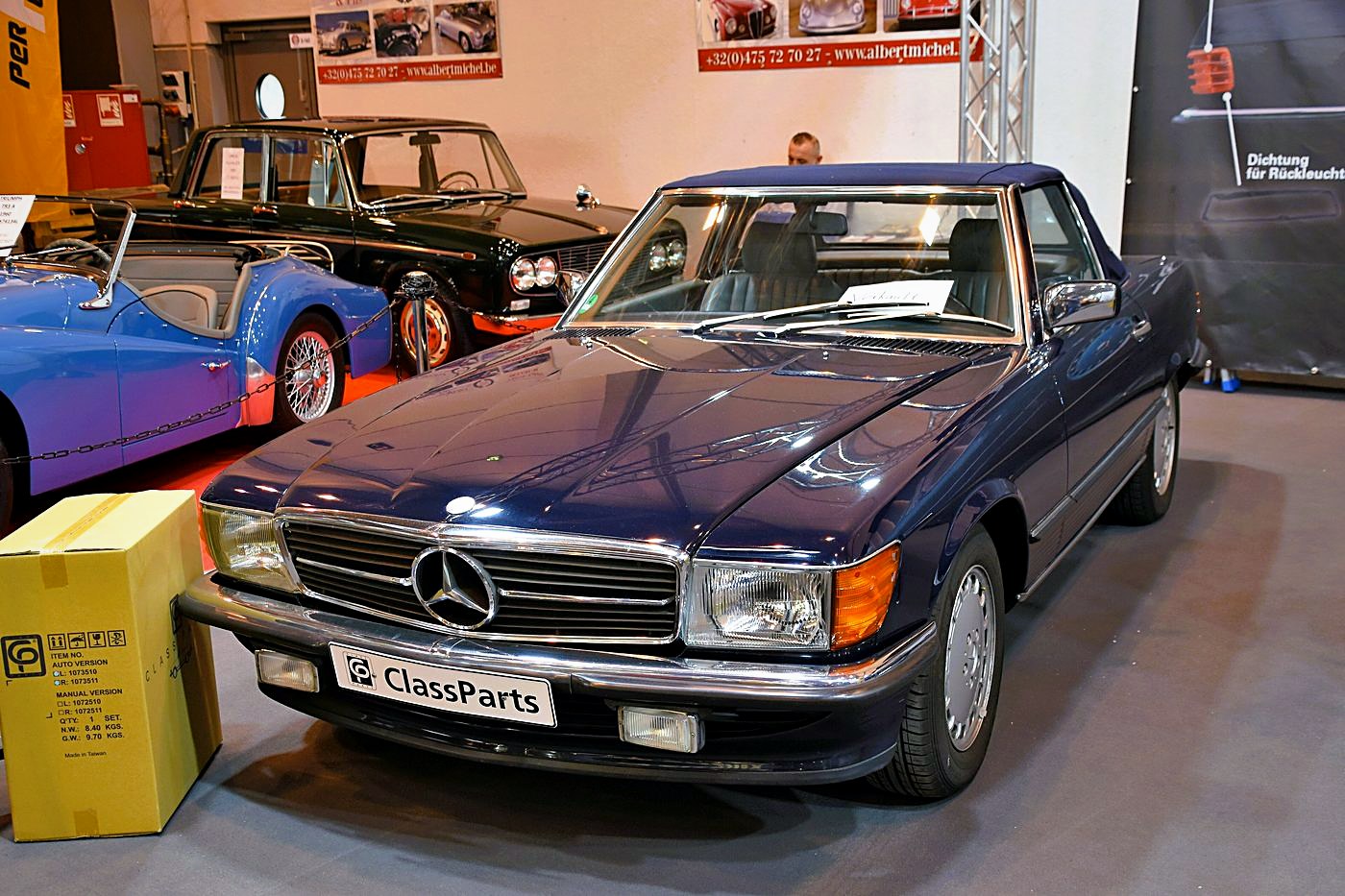 Mercedes-Benz SL