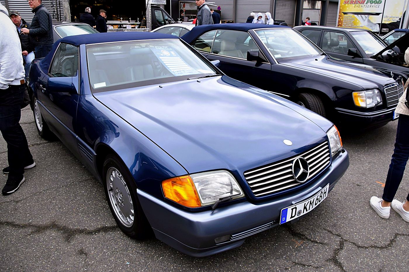 Mercedes-Benz SL