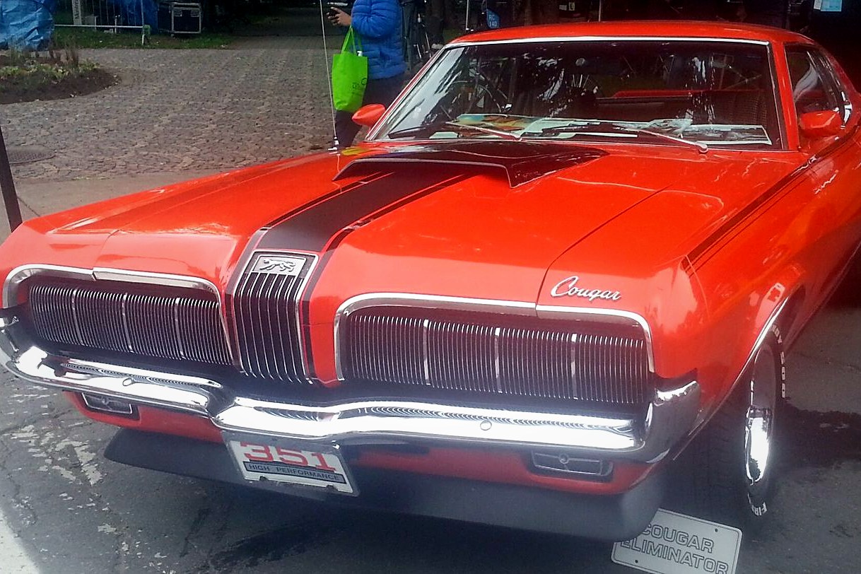 Mercury Cougar