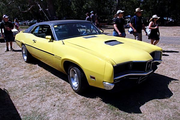 Mercury Cyclone Spoiler
