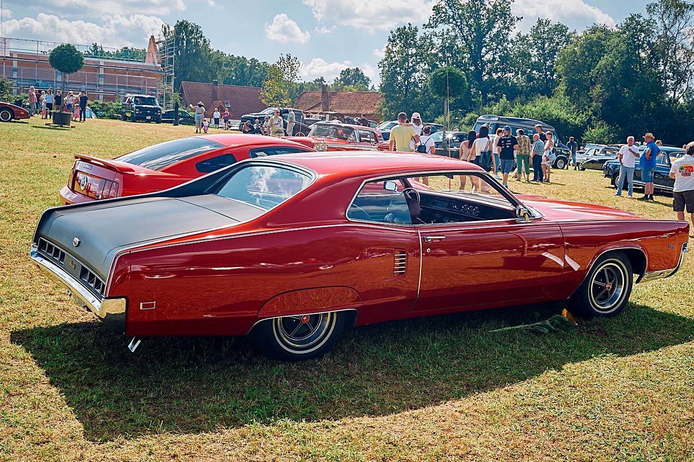 Mercury Marauder X-100