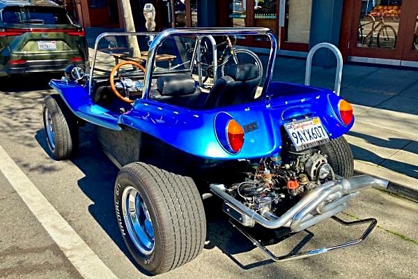 Meyers Manx Dune Buggy