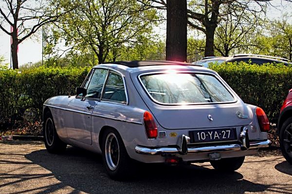 MG MGB