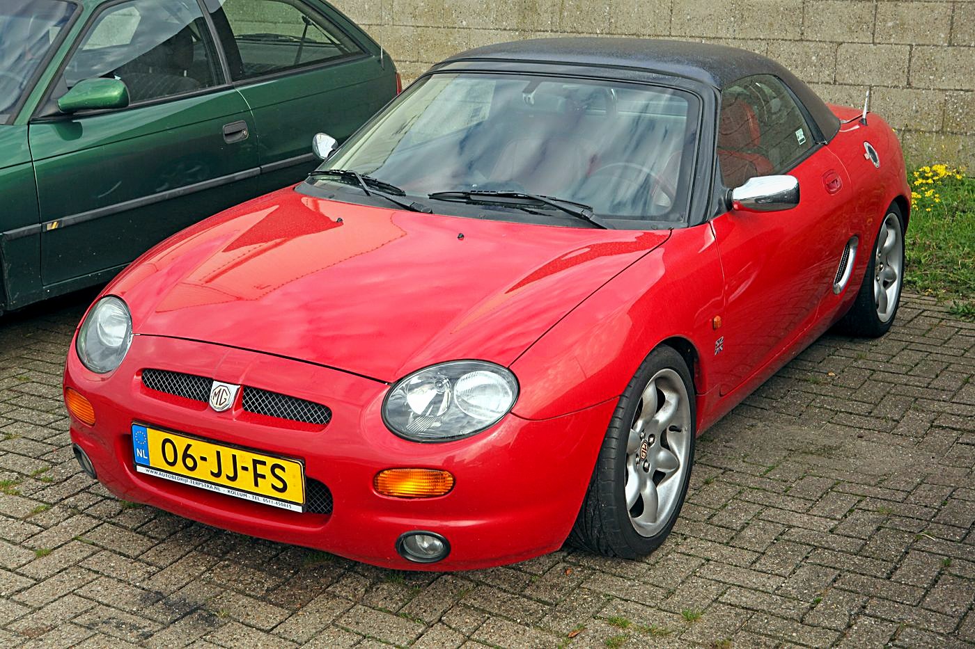 MG MGF