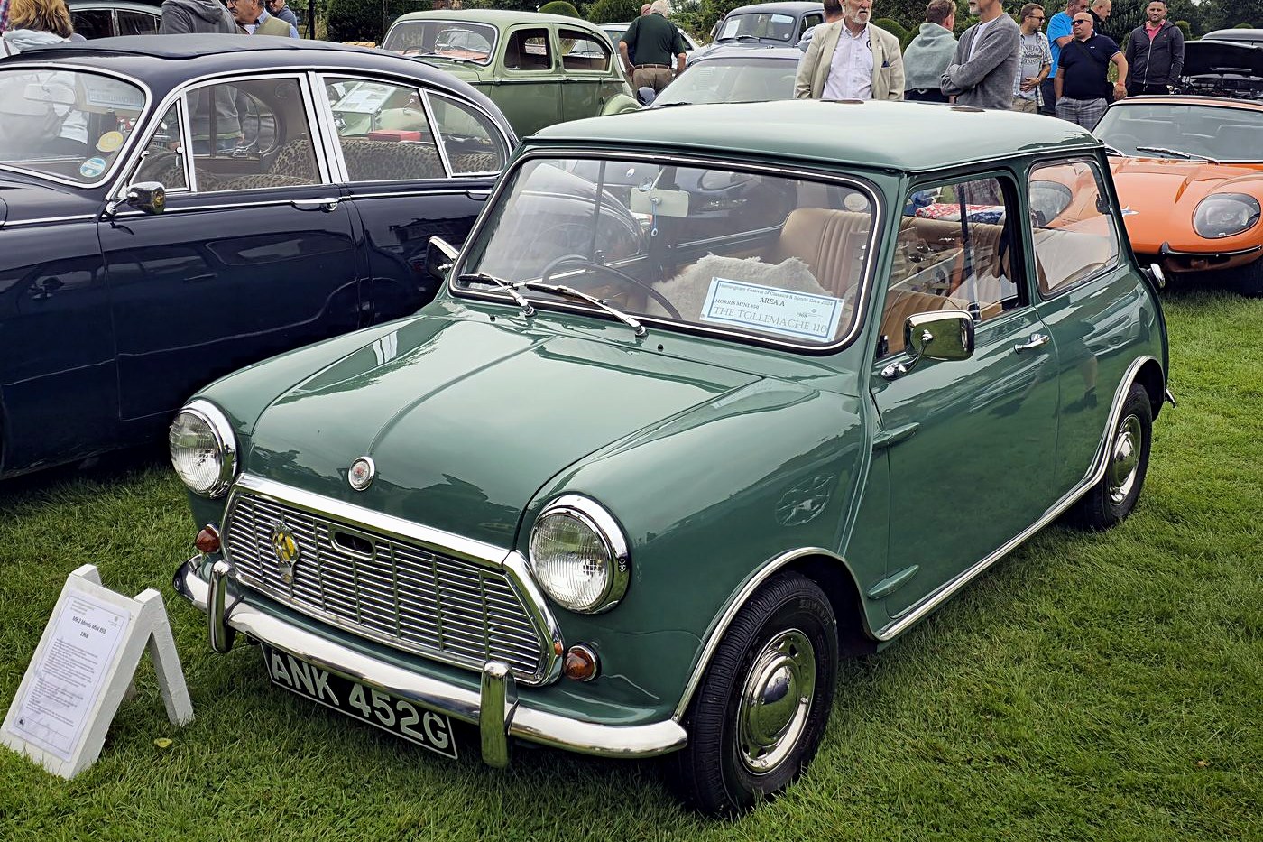Mini Classic Mini