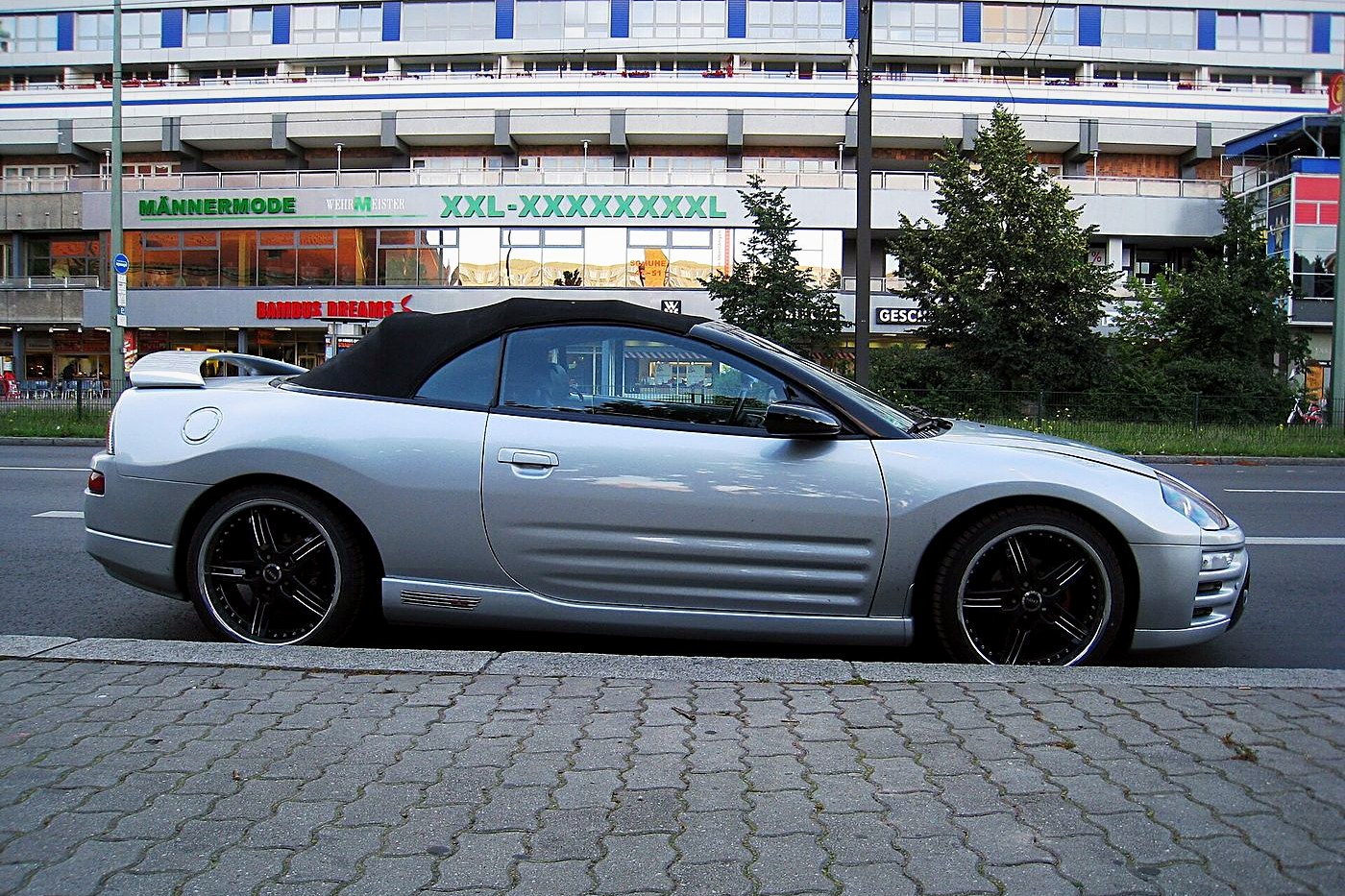 Mitsubishi Eclipse