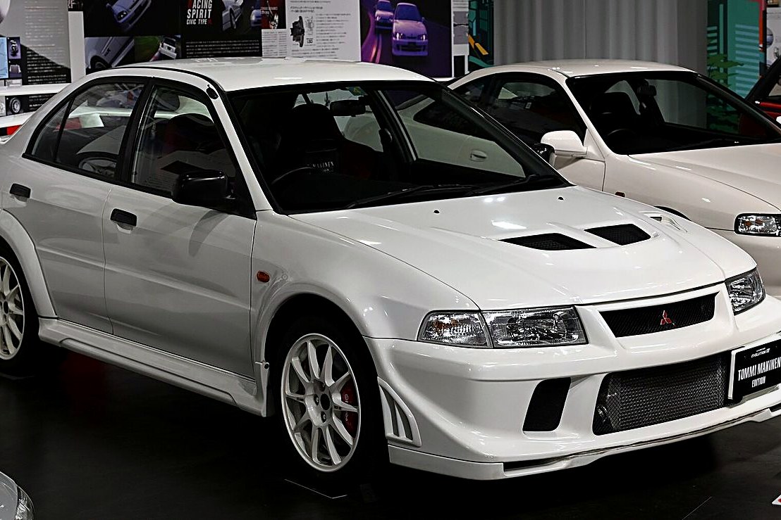 Mitsubishi Lancer Evolution