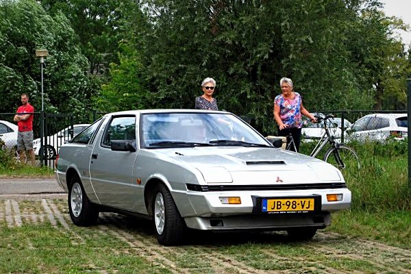 Mitsubishi Starion