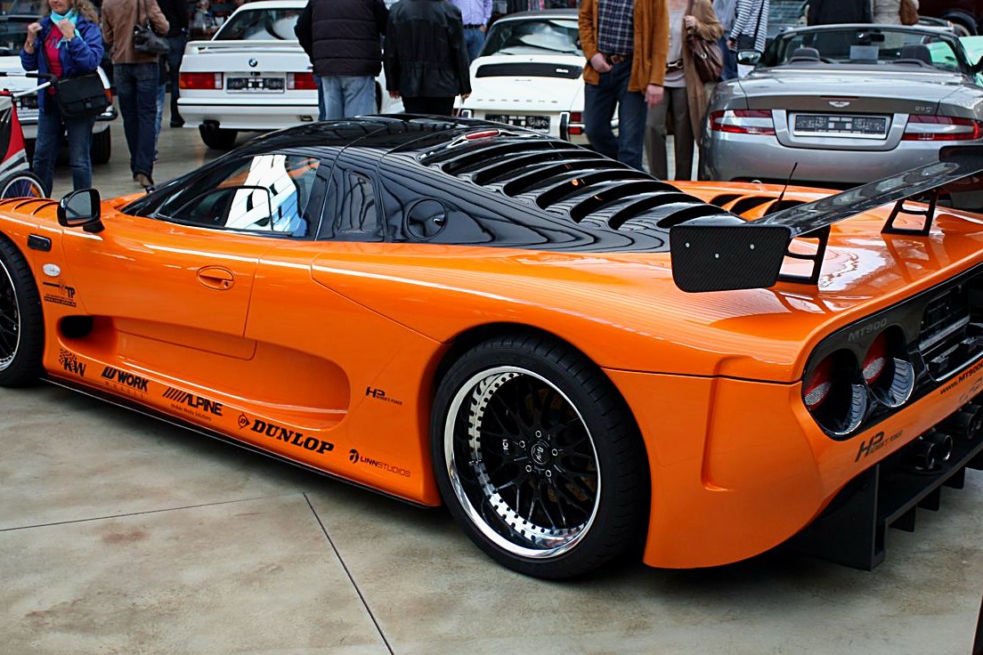 Mosler MT900